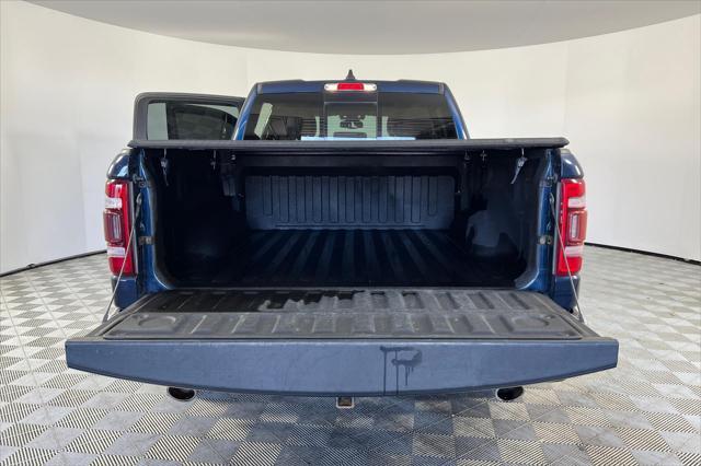 used 2019 Ram 1500 car, priced at $35,995