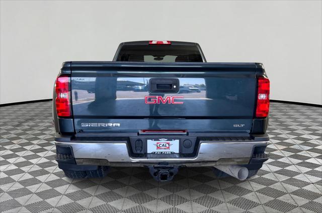 used 2018 GMC Sierra 3500 car, priced at $49,995