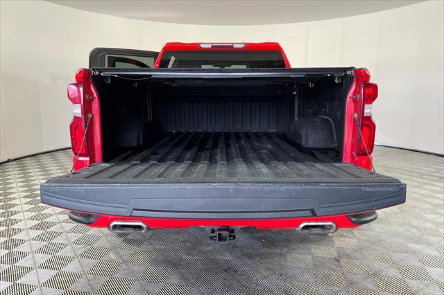 used 2020 Chevrolet Silverado 1500 car, priced at $33,995
