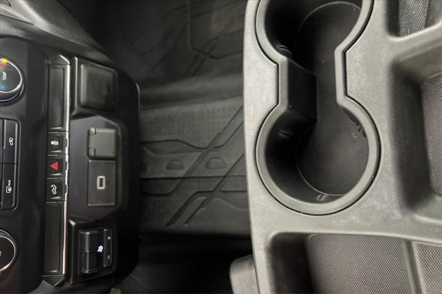used 2020 Chevrolet Silverado 1500 car, priced at $33,995
