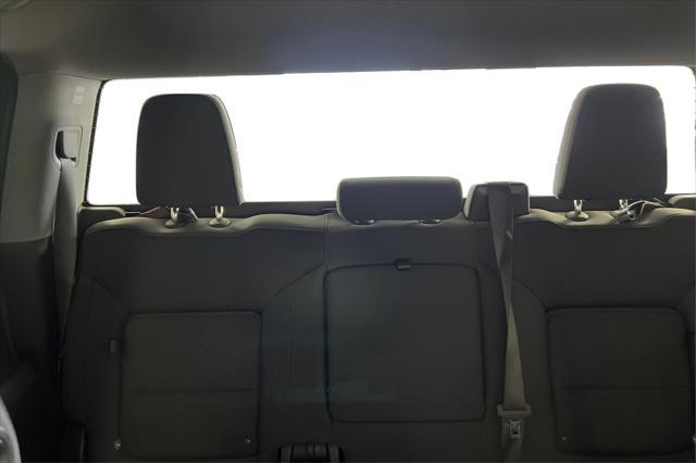 used 2020 Chevrolet Silverado 1500 car, priced at $33,995
