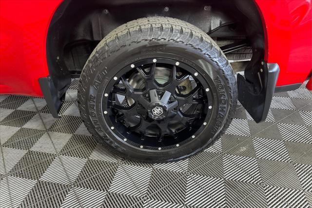 used 2020 Chevrolet Silverado 1500 car, priced at $33,995