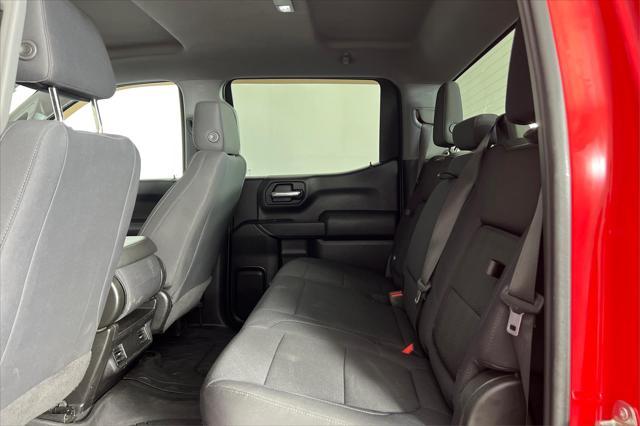used 2020 Chevrolet Silverado 1500 car, priced at $33,995