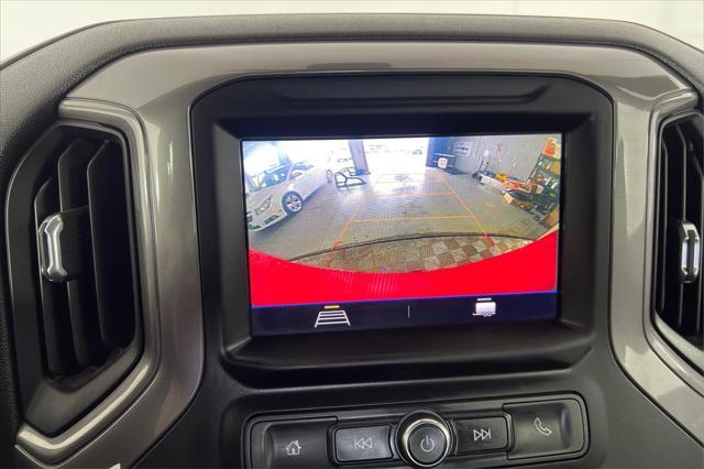 used 2020 Chevrolet Silverado 1500 car, priced at $33,995