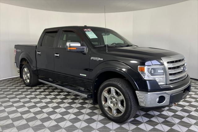 used 2013 Ford F-150 car, priced at $23,995