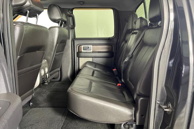 used 2013 Ford F-150 car, priced at $23,995