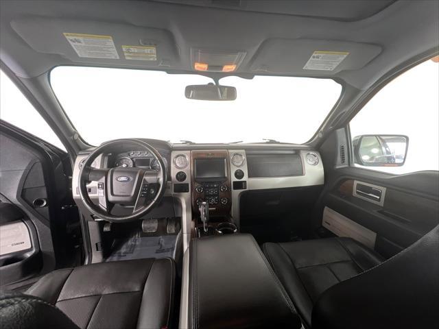 used 2013 Ford F-150 car, priced at $23,995