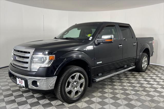 used 2013 Ford F-150 car, priced at $23,995