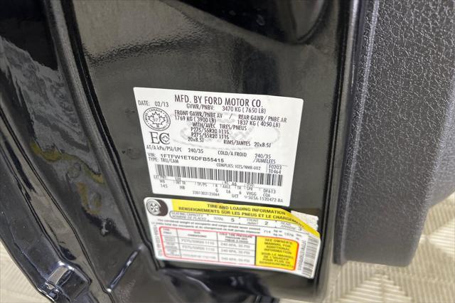 used 2013 Ford F-150 car, priced at $23,995