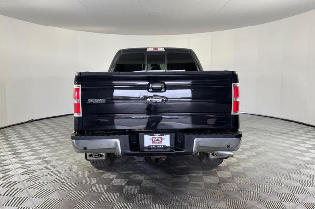used 2013 Ford F-150 car, priced at $23,995
