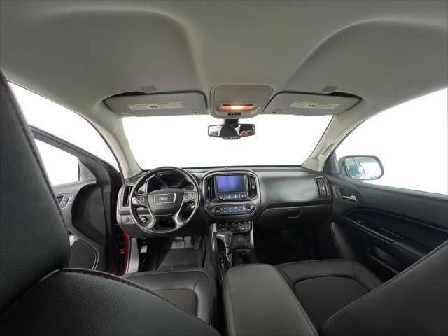 used 2019 GMC Canyon car, priced at $32,995