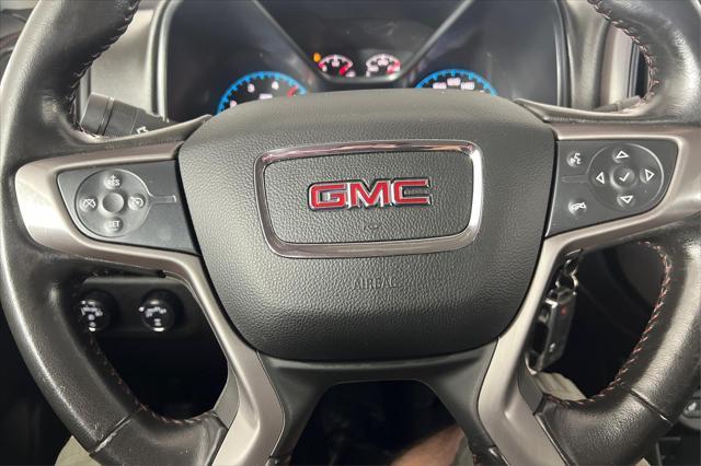 used 2019 GMC Canyon car, priced at $32,995