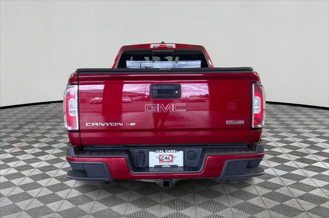 used 2019 GMC Canyon car, priced at $32,995