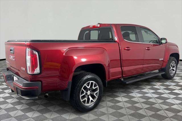 used 2019 GMC Canyon car, priced at $32,995