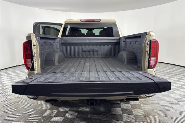 used 2022 GMC Sierra 1500 car, priced at $45,995