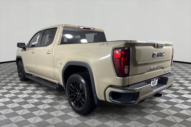 used 2022 GMC Sierra 1500 car, priced at $45,995