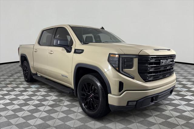 used 2022 GMC Sierra 1500 car, priced at $45,995
