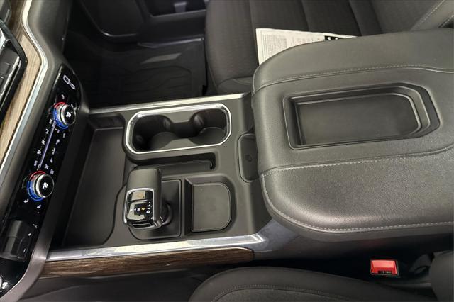 used 2022 GMC Sierra 1500 car, priced at $45,995