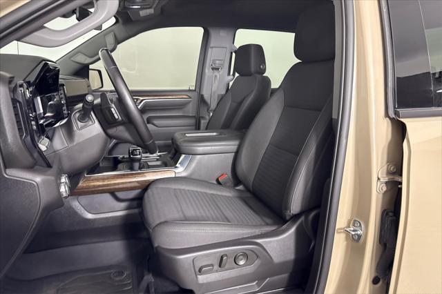 used 2022 GMC Sierra 1500 car, priced at $45,995