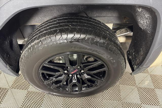 used 2022 GMC Sierra 1500 car, priced at $45,995