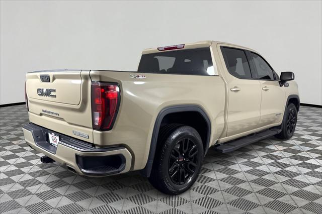 used 2022 GMC Sierra 1500 car, priced at $45,995