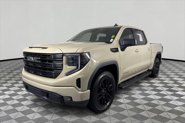 used 2022 GMC Sierra 1500 car, priced at $45,995