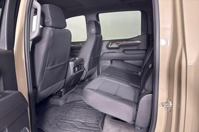used 2022 GMC Sierra 1500 car, priced at $45,995