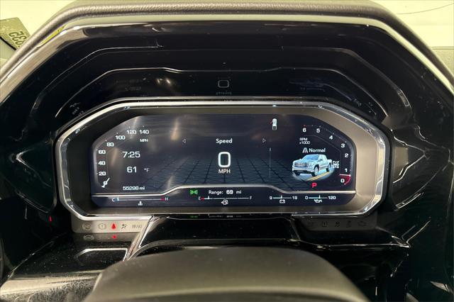 used 2022 GMC Sierra 1500 car, priced at $45,995