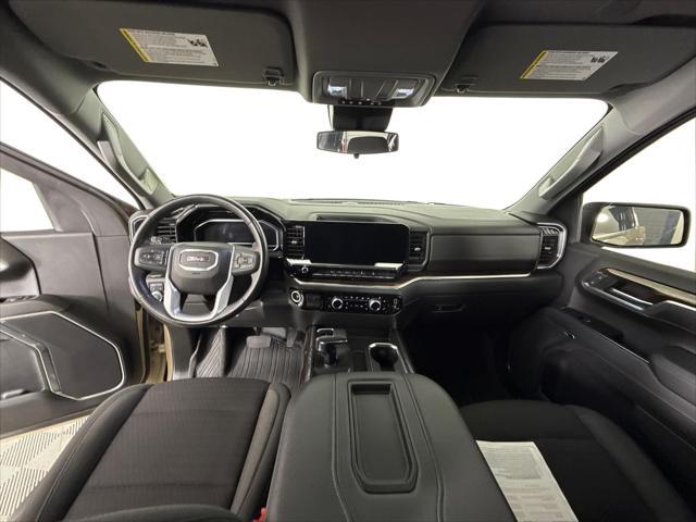 used 2022 GMC Sierra 1500 car, priced at $45,995
