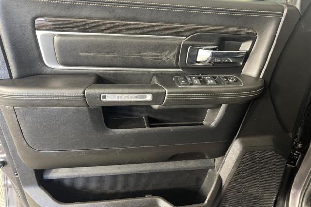 used 2015 Ram 1500 car, priced at $19,995