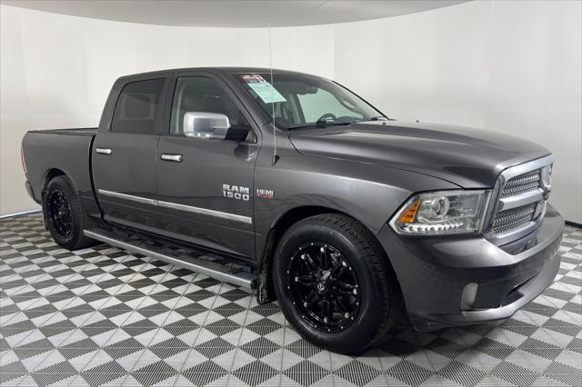 used 2015 Ram 1500 car, priced at $19,995