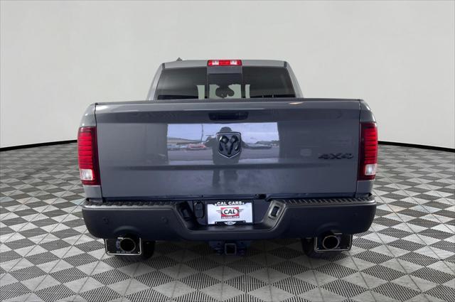 used 2022 Ram 1500 Classic car, priced at $36,995