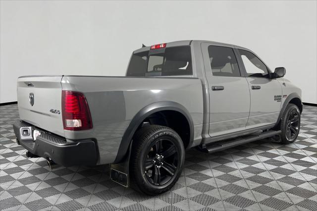 used 2022 Ram 1500 Classic car, priced at $36,995