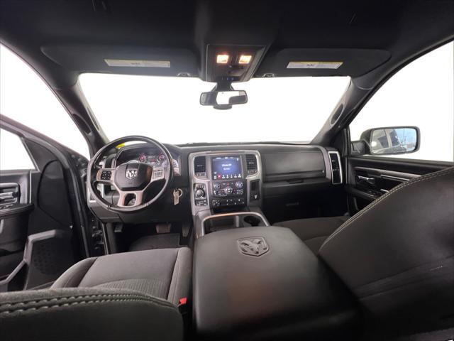 used 2022 Ram 1500 Classic car, priced at $36,995