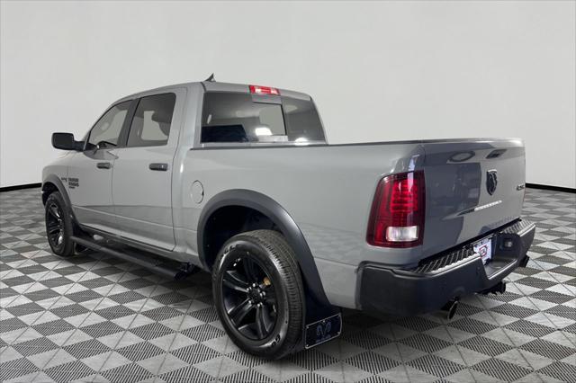 used 2022 Ram 1500 Classic car, priced at $36,995