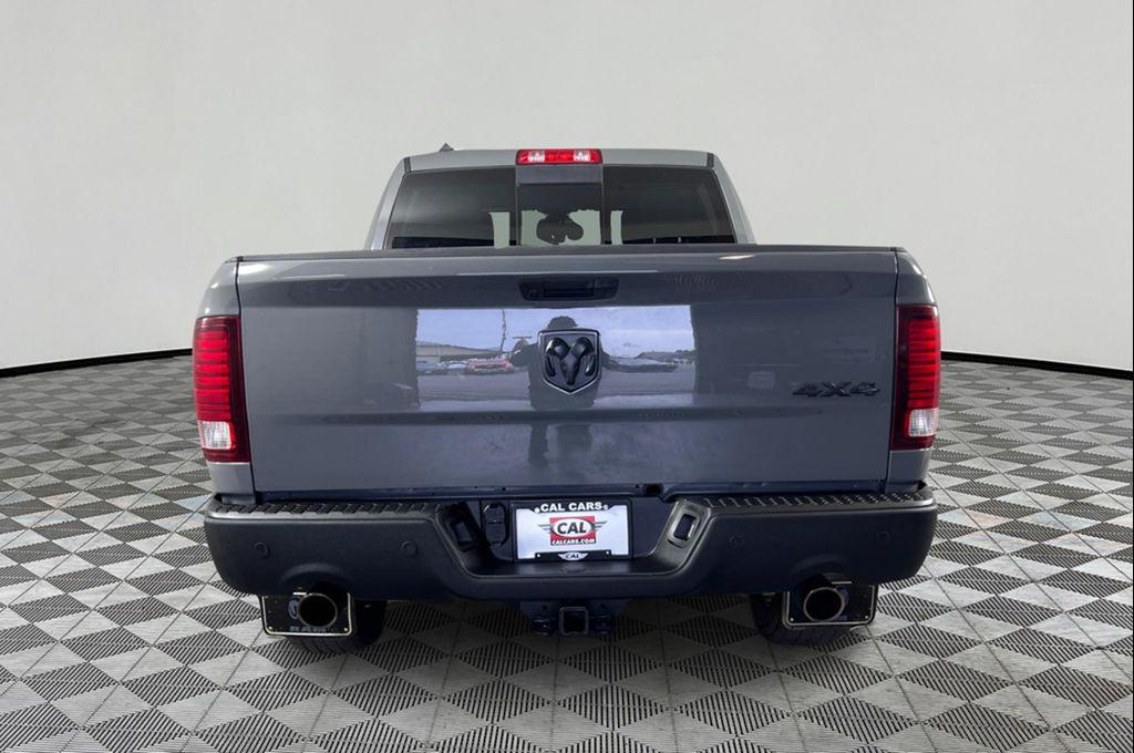 used 2022 Ram 1500 Classic car, priced at $36,995