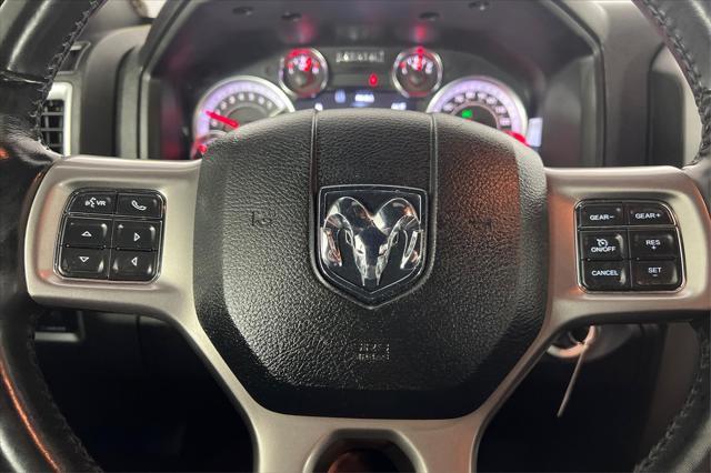 used 2022 Ram 1500 Classic car, priced at $36,995