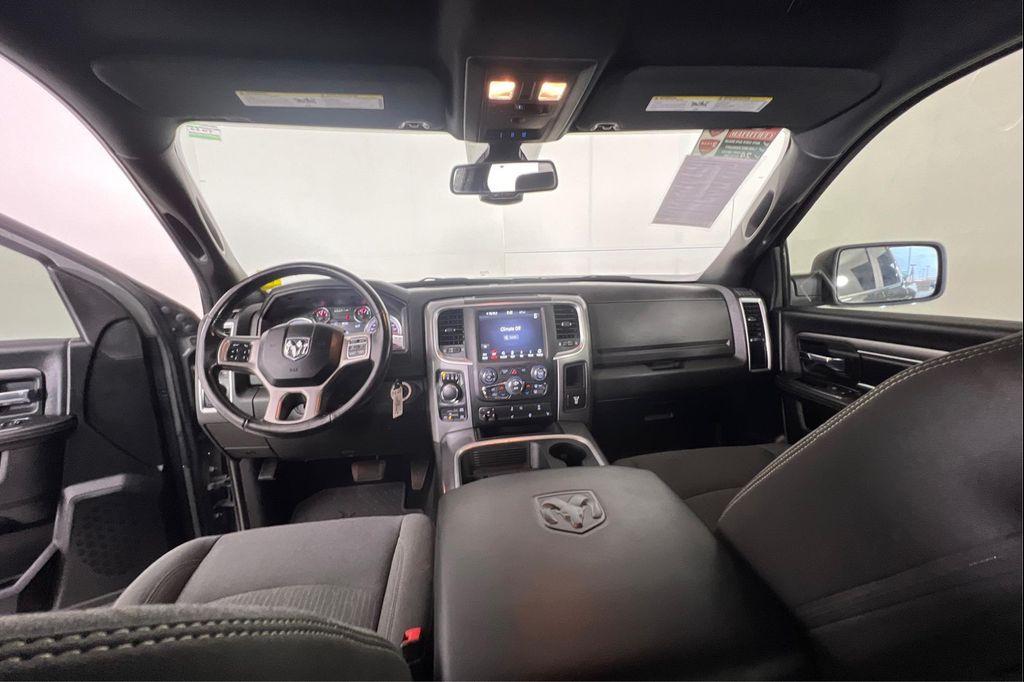 used 2022 Ram 1500 Classic car, priced at $36,995