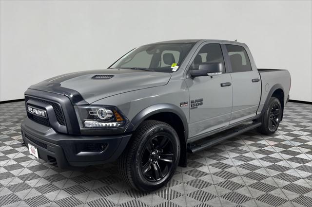 used 2022 Ram 1500 Classic car, priced at $36,995