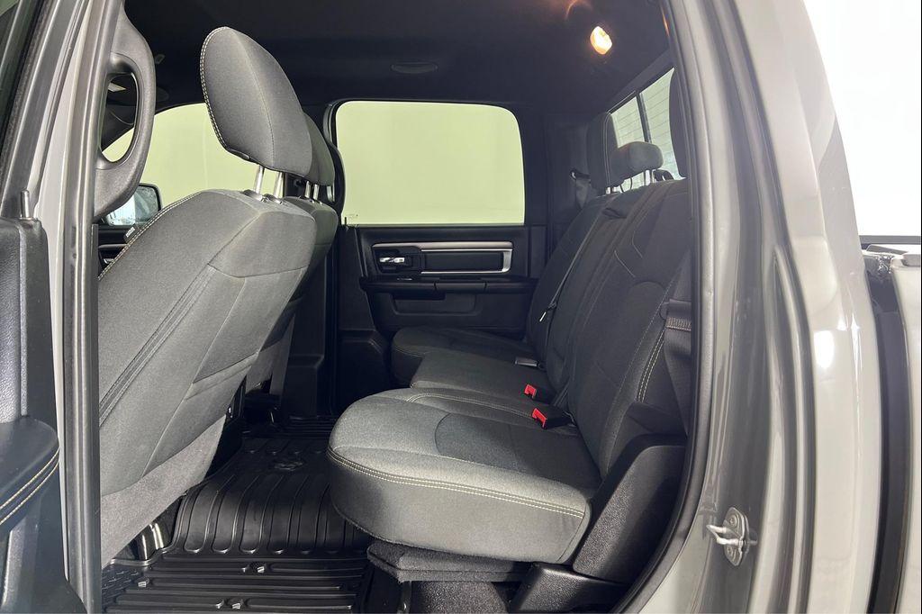 used 2022 Ram 1500 Classic car, priced at $36,995