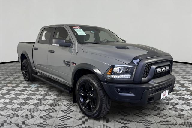 used 2022 Ram 1500 Classic car, priced at $36,995