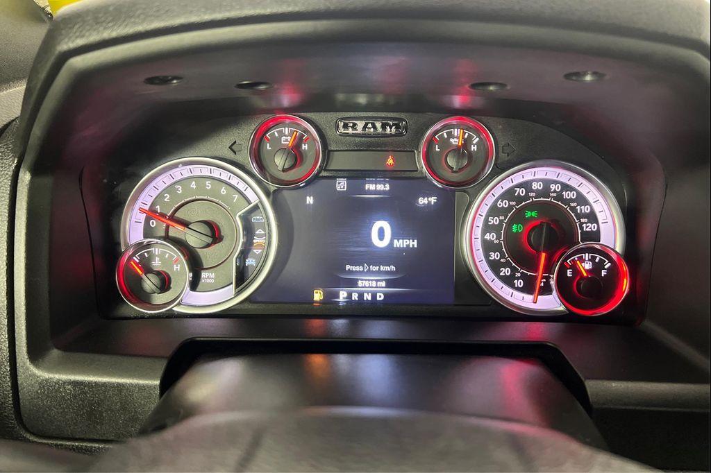 used 2022 Ram 1500 Classic car, priced at $36,995