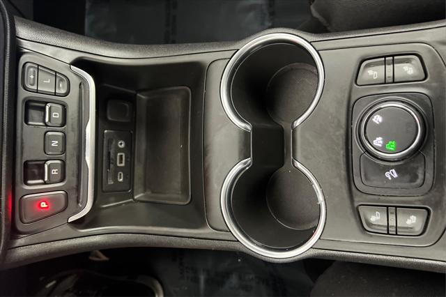 used 2018 GMC Terrain car, priced at $17,995