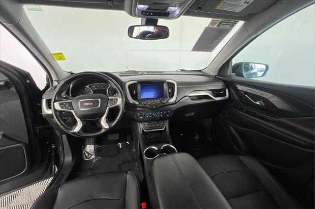 used 2018 GMC Terrain car, priced at $17,995
