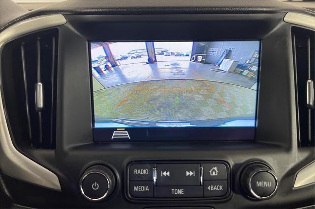 used 2018 GMC Terrain car, priced at $17,995