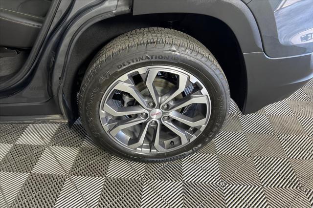used 2018 GMC Terrain car, priced at $17,995