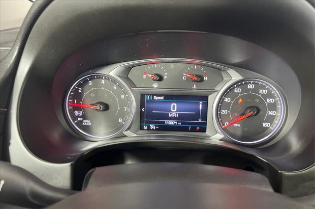 used 2018 GMC Terrain car, priced at $17,995
