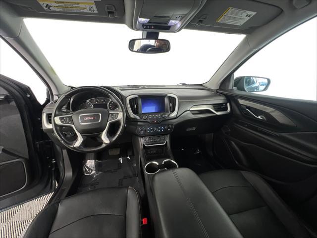 used 2018 GMC Terrain car, priced at $17,995