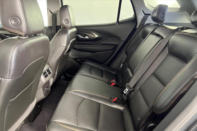 used 2018 GMC Terrain car, priced at $17,995