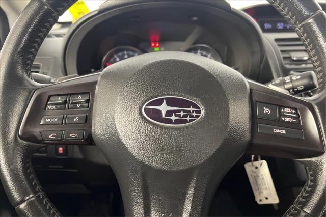 used 2013 Subaru XV Crosstrek car, priced at $11,995